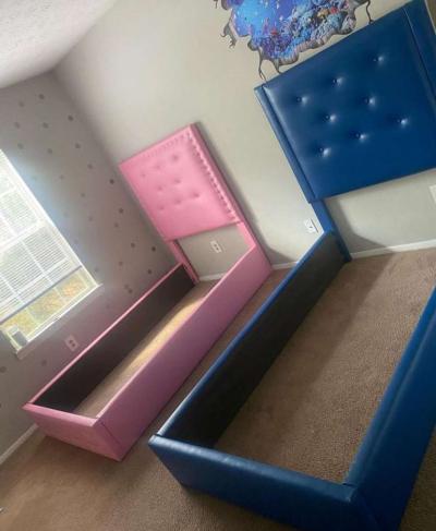 Beds made to order I OFFER FINANCING ASK FOR PRICE - Thumbnail 4