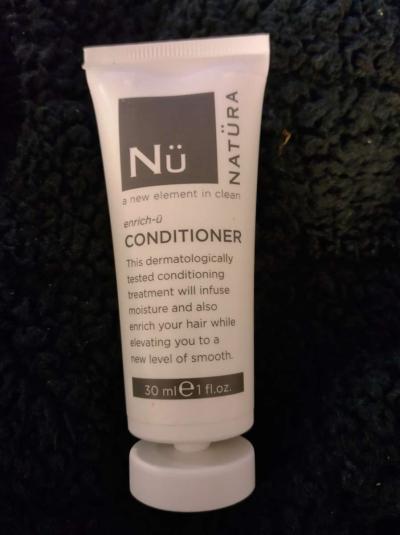 nu natura conditioner 1 oz