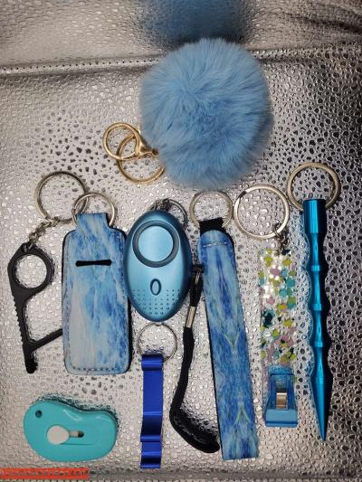 Safety keychain - Thumbnail 2