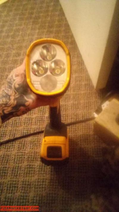 DeWalt power tools cordless - Thumbnail 2