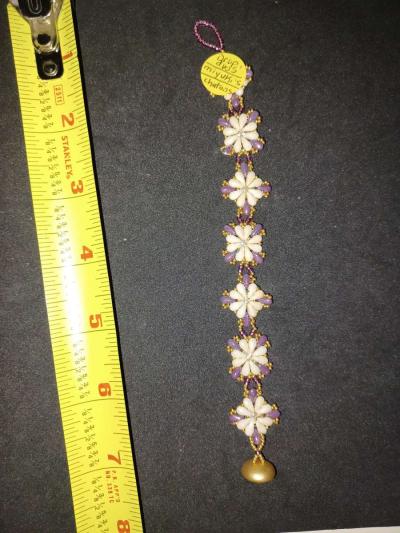 Handmade bracelet - Thumbnail 3