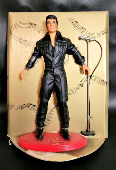ELVIS PRESLEY Dolls Vintage - Thumbnail 3