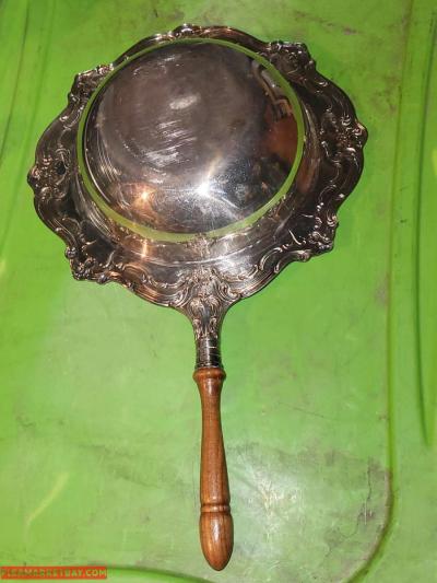 silver pan - Thumbnail 2