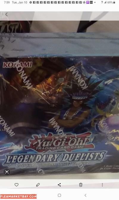 YuGiOh Trading Card Game - Thumbnail 2