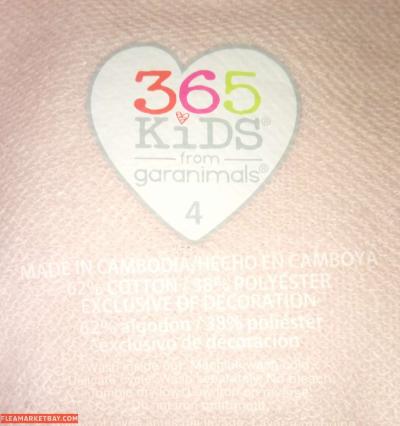 girls unicorn sweat shirt - Thumbnail 2