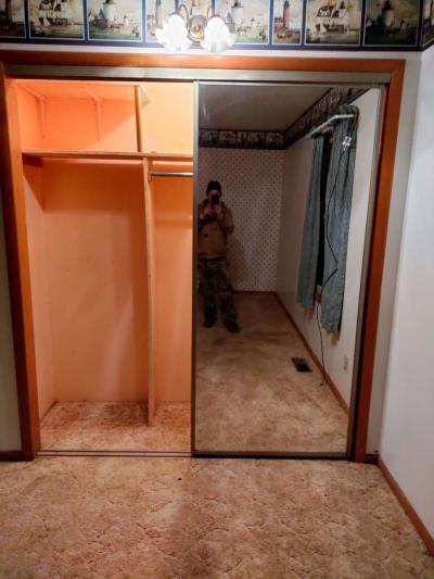 sliding mirror doors - Thumbnail 3