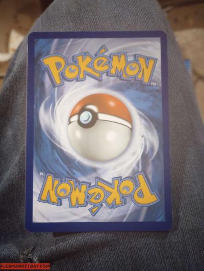 Pokemon card Charizard first edition shadowless - Thumbnail 2