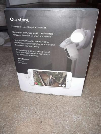 ring fog light camera - Thumbnail 4