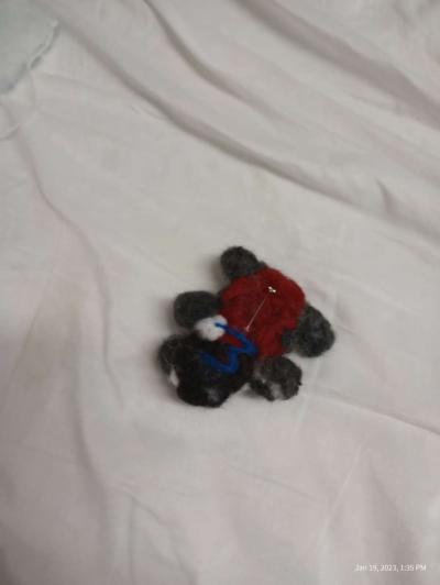 homemade felt crafts - Thumbnail 4