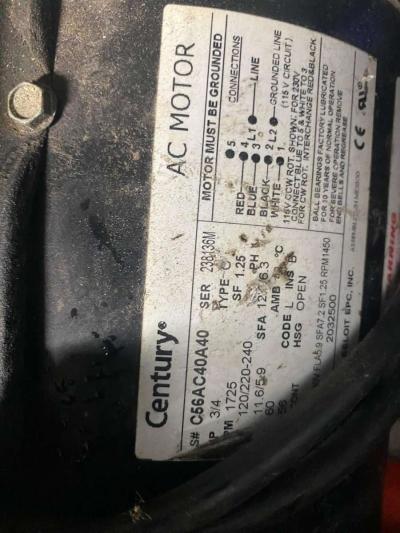 Three RotoRooter machines two small one big - Thumbnail 5