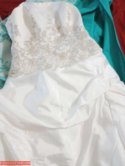 wedding dress - Thumbnail 2