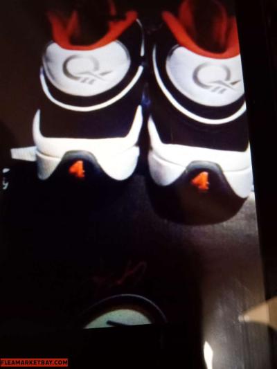 Brand New Reebok Allen Iversons Size 11 Pick Up - Thumbnail 2