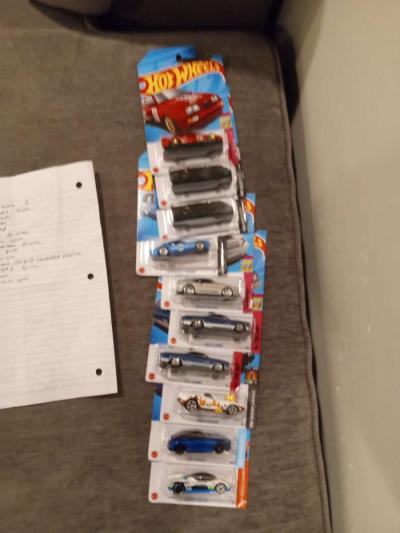 hot wheels cars 2023 the first pic 2022 the next pics