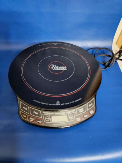 Precision New Wave Induction Cooktop With cookwear - Thumbnail 4