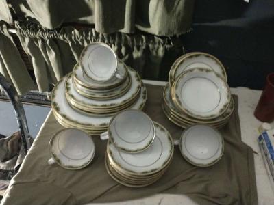 noritake china dishes - Thumbnail 5