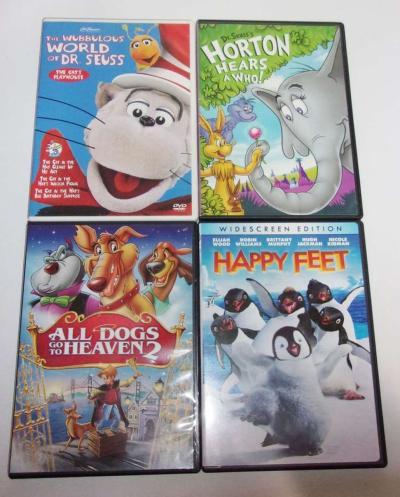 DVD lot - Thumbnail 6