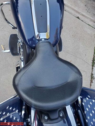 14 Harley Davidson Motorcycle - Thumbnail 2