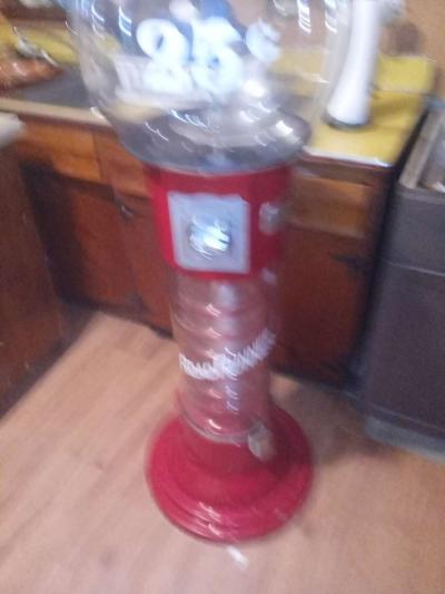 big gum ball machine - Thumbnail 3