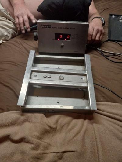 Doran Scales model 7100 - Thumbnail 4