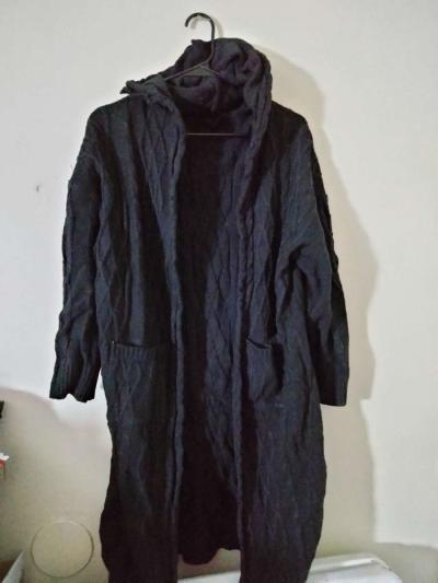 long sweater - Thumbnail 6