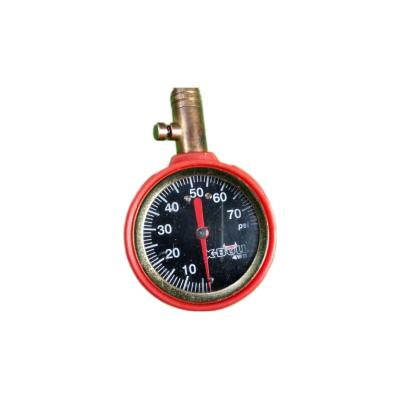 Heavy Duty Tire Deflator with Gauge - Thumbnail 3