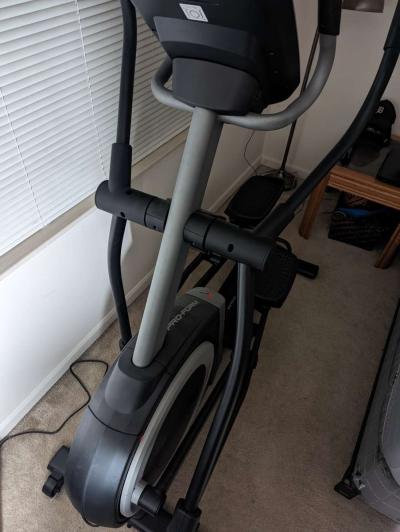 Proform Elliptical Machine Like New - Thumbnail 3