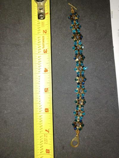 handmade bracelet
