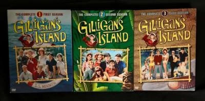 Gilligans Island Complete Series - Thumbnail 1