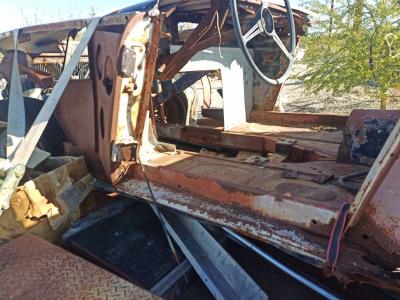 1954 Austin Healey project car - Thumbnail 5