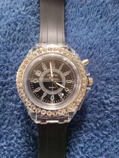 Ladies Luminous LED Wrist Watch - Largo, Florida