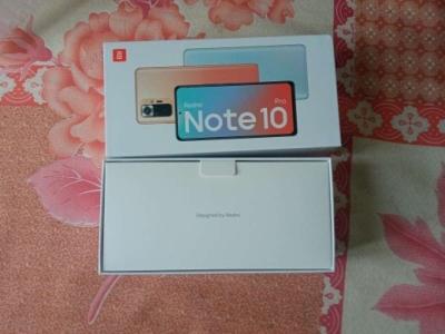 xiaomi redmi note 10 - Thumbnail 3