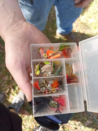 fishing gear - Thumbnail 4