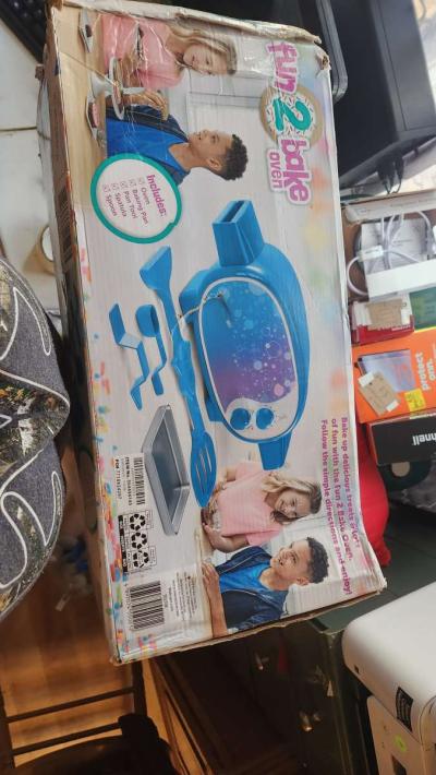 fun 2 bake oven
