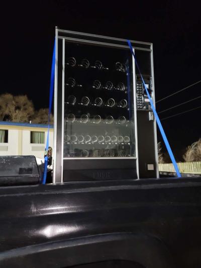 AP 113 Snack Vending Machine