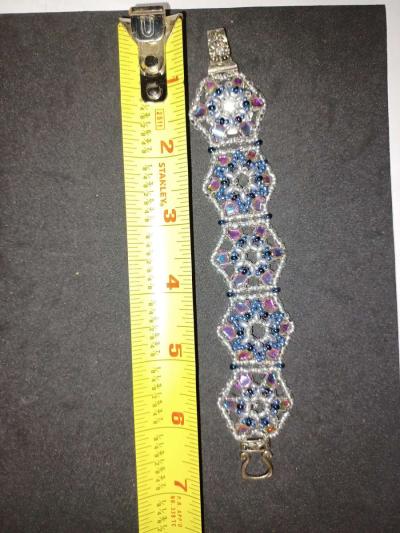 Handmade bracelet - Thumbnail 4