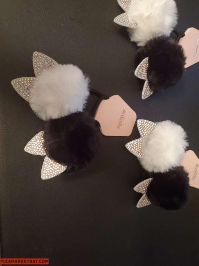 Lil girl hair ties - Thumbnail 2