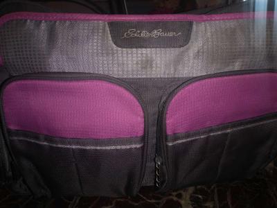Eddie Bauer Diaper Bag - Thumbnail 3