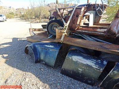 1954 Austin Healey project car - Thumbnail 2
