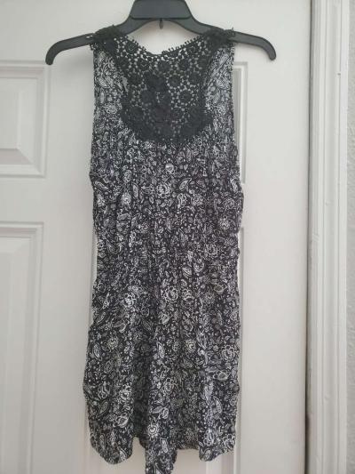 women romper shorts - Thumbnail 3