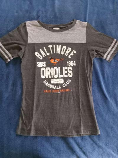 Baltimore Orioles Shirt - Pawtucket, Rhode Island