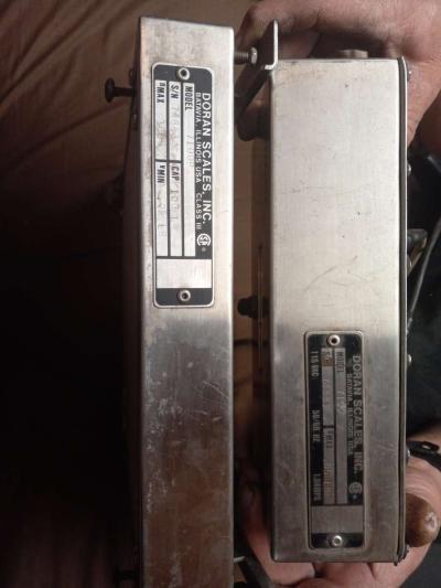 Doran Scales model 7100 - Thumbnail 3