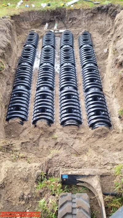 septic tanks and drainfield se habla espanol - Thumbnail 2