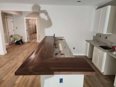 handmade furniture doors and countertops - Thumbnail 4