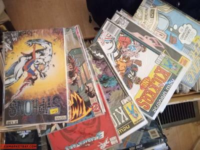 Assortment of comic books - Thumbnail 2