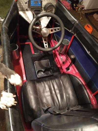 Indian midget Sprint - Thumbnail 3