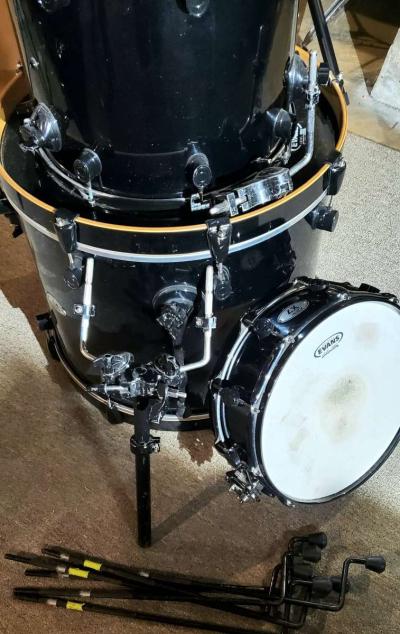 PDP X7 maple drum kit - Thumbnail 4