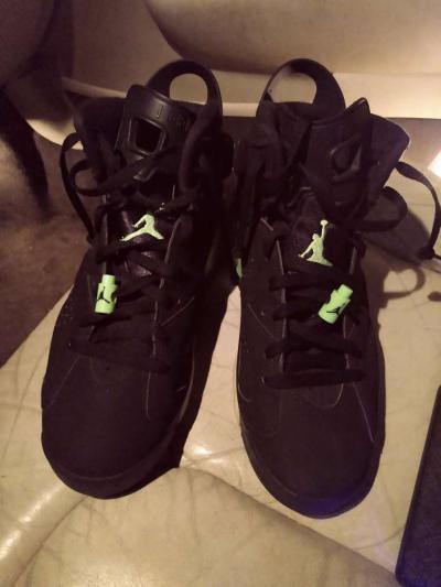 Like New Jordan 6 - Thumbnail 3