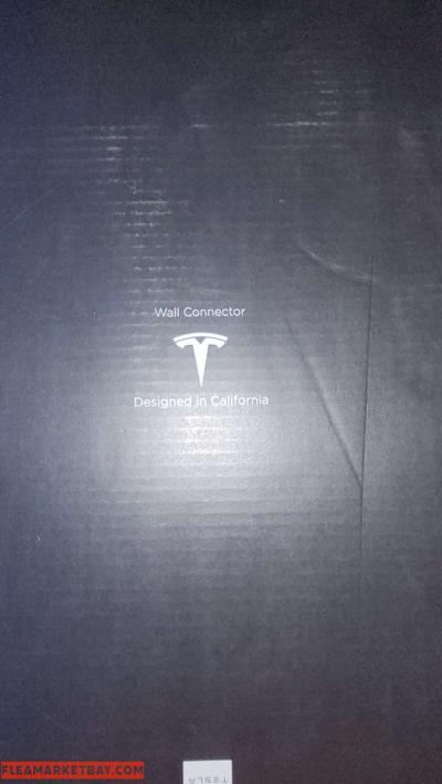 Tesla wall connector - Thumbnail 2