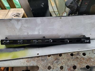 home made coffee cup holders and key holder - Thumbnail 4