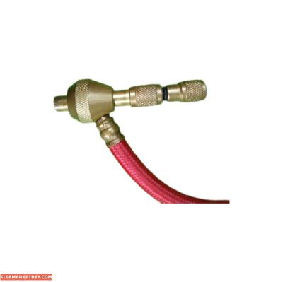 Heavy Duty Tire Deflator with Gauge - Thumbnail 2